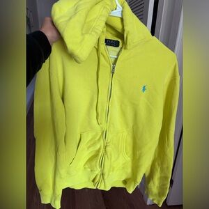 Men’s Ralph Lauren Hoodie Size Medium